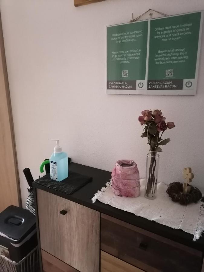Vila Julija بليد المظهر الخارجي الصورة